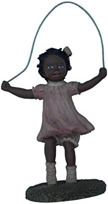 Endearing Memories, Suzi, Girl Jumping Rope, Miss Martha's Collection