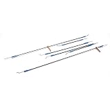E-Flite Carbon Pushrod Set: Divo by E-flite