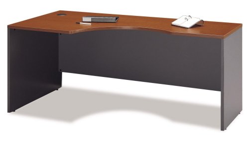 72 Inch Left Corner Module - Bush Office Furniture - WC48532