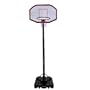 PANIER/ BUT DE BASKET-BALL SUR PIED AVEC POTEAU PANNEAU HAUTEUR R�GLABLE 2M-3.05M 01