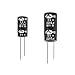 200PCS - 470uF 35V SAMWHA Aluminiun Electrolytic Capacitor