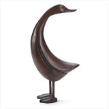 Antique Coffee Duck Decor - Style 37665