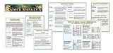 STOCK MARKET BULLETIN BOARD SET