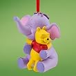 Disney Lumpy and Winnie the Pooh Ornament