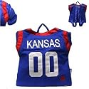 Kansas Jayhawks Jersey Backpack