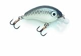 Strike King Bitsy Minnow Bait (Gizzard Shad, 0.125-Ounce)