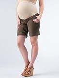 A Pea in the Pod Collection: Sanctuary Secret Fit Belly(tm) Cargo Pockets Solid Color Maternity Shorts