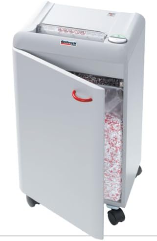 MBM Destroyit 2404 Micro Cut Deskside Level 4 Paper Shredder