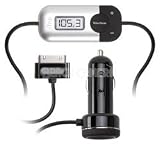 Griffin iTrip Auto Dock Connector Cable Attach for iPhone and iPod (Black)