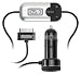 Electronics : Griffin iTrip Auto Dock Connector Cable Attach for iPhone and iPod (Black)