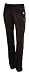 Adidas Velours Pants Damen Sporthosen Jogginghosen Trainingshosen Fitnesshosen Freizeithosen Sport training Freizeit Fitness Gymnastik Aerobic Workout für Frauen schwarz 38