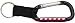 Wisconsin Badgers Carabiner Keychain