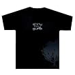 SHINY TOY GUNS - Grid - Black T-shirt
