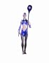 Blackest Night: Series 2 Action Figure: Indigo Lantern