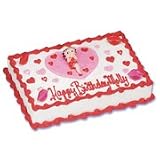 Betty Boop Cake Topper