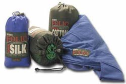 Sleep Sack & Sleeping Bag Liner - Poly/Cotton Blend