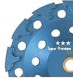 Diteq D81021 Diamond Grinding Wheels Size: 4. 5