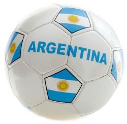 Pro Soccer Ball, Size #5 - Argentina Pro Soccer Ball, Size #5 - Argentina