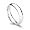 Platinum Men's Wedding Band, 4.0mm