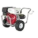 3000 Psi Pressure Washer - 9hp, Honda Gx Engine, Comet Zwd Pump