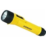 Energizer-Eveready 05584 - Contractor Industrial Flashlight (Batteries Included) (IN215WB-S)