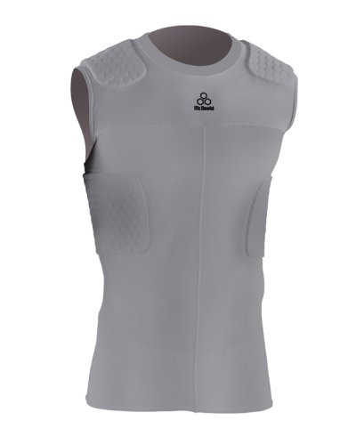 Buy McDavid Youth 5 Pad Body Shirt by McDavid