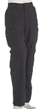 Craghoppers Nosquito Convertible Trouser Short Black Pepper -32