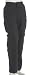 Craghoppers Nosquito Convertible Trouser Regular Black Pepper -32