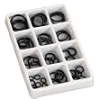 Tekton O-Ring Assortment - 50-Piece