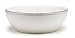 Noritake Aria Platinum Round Vegetable Bowl