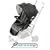 Orbit Toddler Stroller Seat - Black