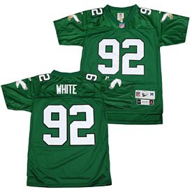 Jersey Reggie White Youth Retro