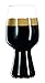 Spiegelau Beer Classics Non-Leaded Crystal Stout Beer Glass, Set of 4