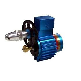 Himax HA2025-4200 Geared Electric Brushless Inrunner Motor 80g 175W - GWS Warbird from GWS Electric Airplanes