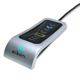 Eikon Digital Privacy Manager - Fingerprint reader - USB