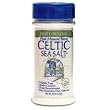 Celtic Sea Salt&reg;, Fine Ground, By The Grain & Salt Society, 8 oz. Shaker
