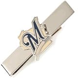 Milwaukee Brewers Tie Bar By Cufflinks Inc