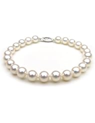 Akoya Pearl Bracelet with 14k Clasp, 6.5-7mm AA+