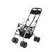 Baby : Combi Flash EX Car Seat Stroller - Black