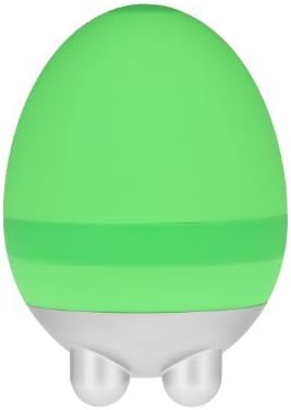 PCH Mas 40114 Egg Massager Ergonomic Mini?Handheld Massager, Green by PCH