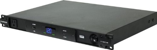 Furman P-1800 AR Advanced Level Voltage RegularorPower Conditioner 15 Amp Regulates 97-137 Volt Input Range to 120 Volt Output