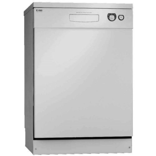 Asko D5122xxls 24-inch Xxl Dishwasher - Stainless Steel