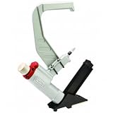 Buy 2-in-1 Hardwood Floor Air Nailer Stapler (Includes rubber face slug hammer,...
