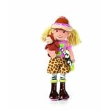 Groovy Girl Safari Kari Doll by Manhattan Toy