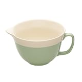 Natural Elements 29.5cmx22cmx15cm Large 2.5L Mixing Jug, with Colour Label