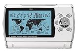 Chass World Sync Time Zone Map Clock