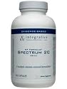 Integrative Therapeutics Spectrum 2-C, With Iron, 240 Capsules