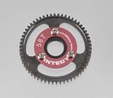 Steel Spur Gear 58T: TMX 3.3, Jato