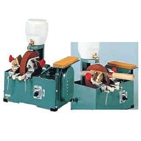 【クリックでお店のこの商品のページへ】電動式 刃物水研機 150S(タテ型): ホーム&キッチン