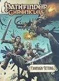 Pathfinder Chronicles: Campaign Setting image